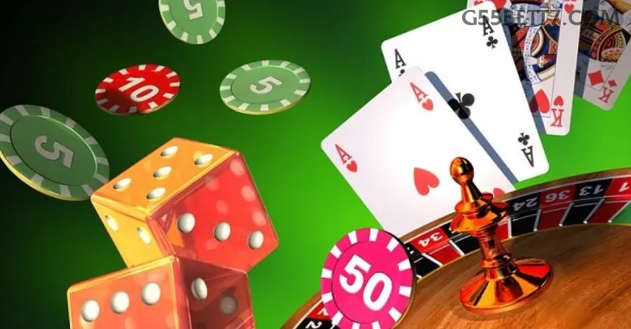 Jogos do cassino