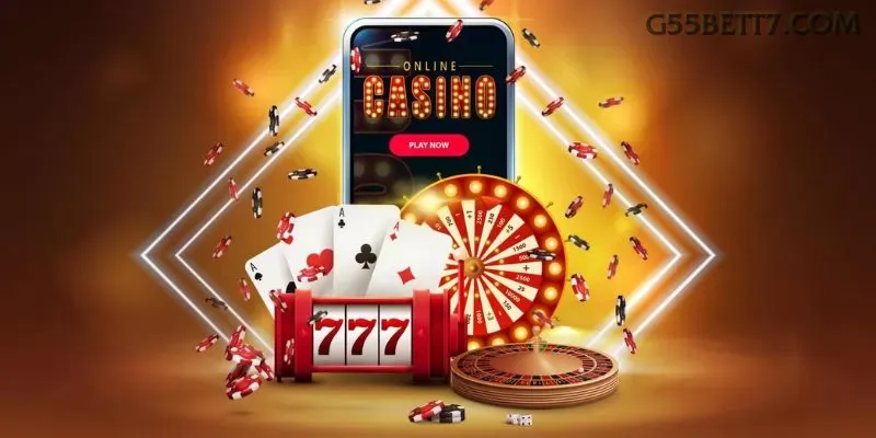 Cassino ao vivo g55bet